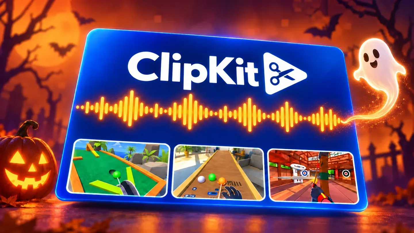 ClipKit: Video Clip Editor trailer 0