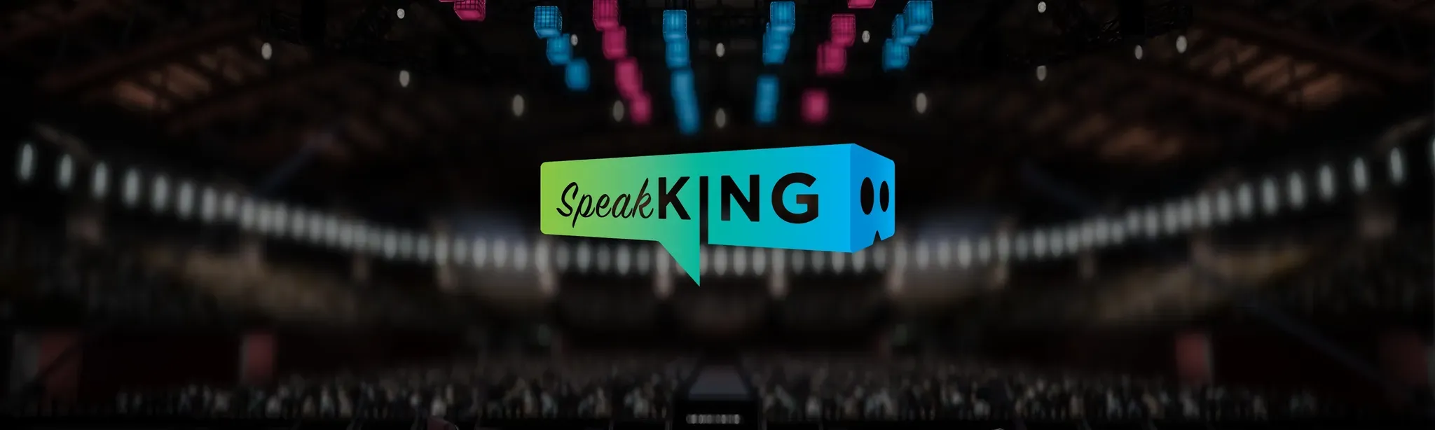 Speak King