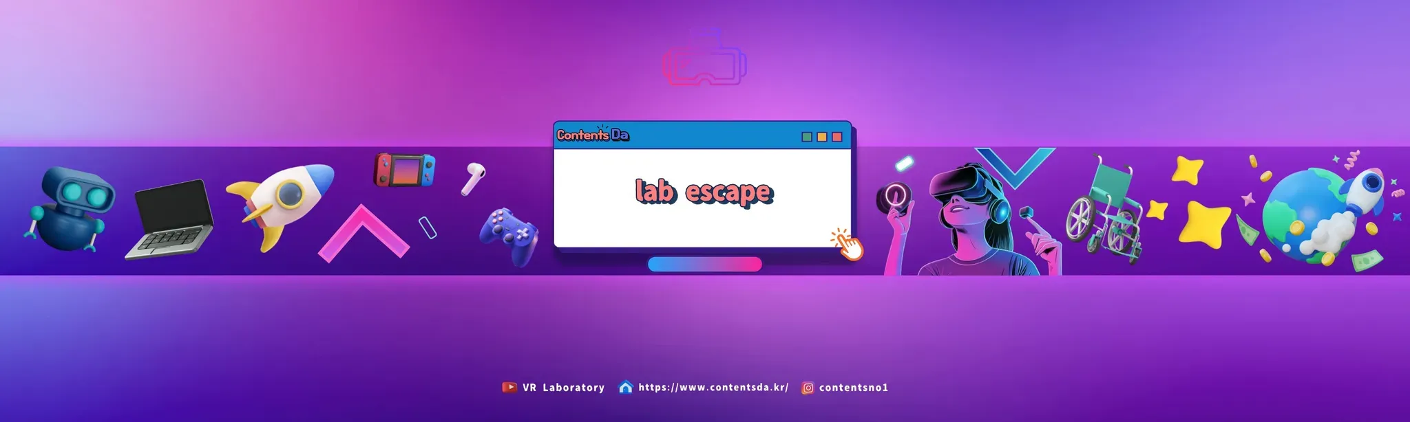 Lab Escape