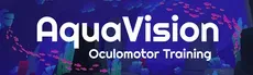 AquaVision Oculomotor Training hero image