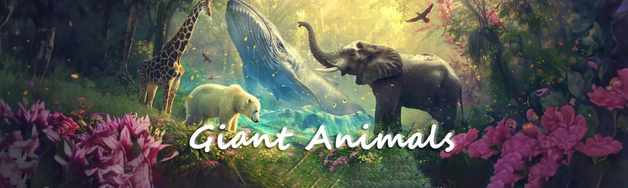 Giant Animals