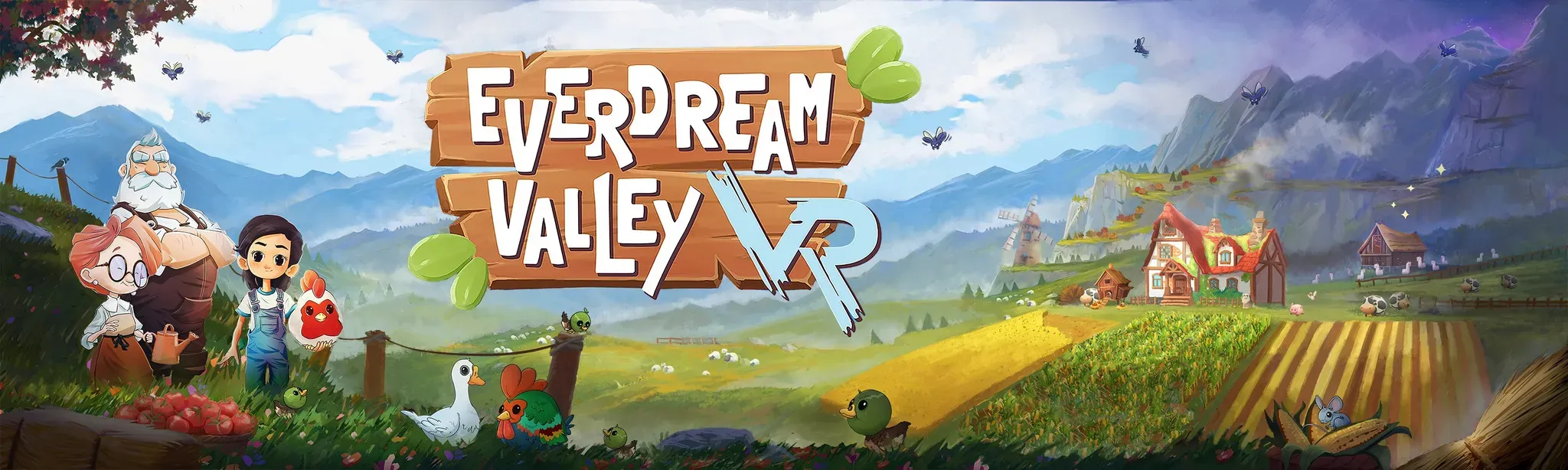 Everdream Valley VR