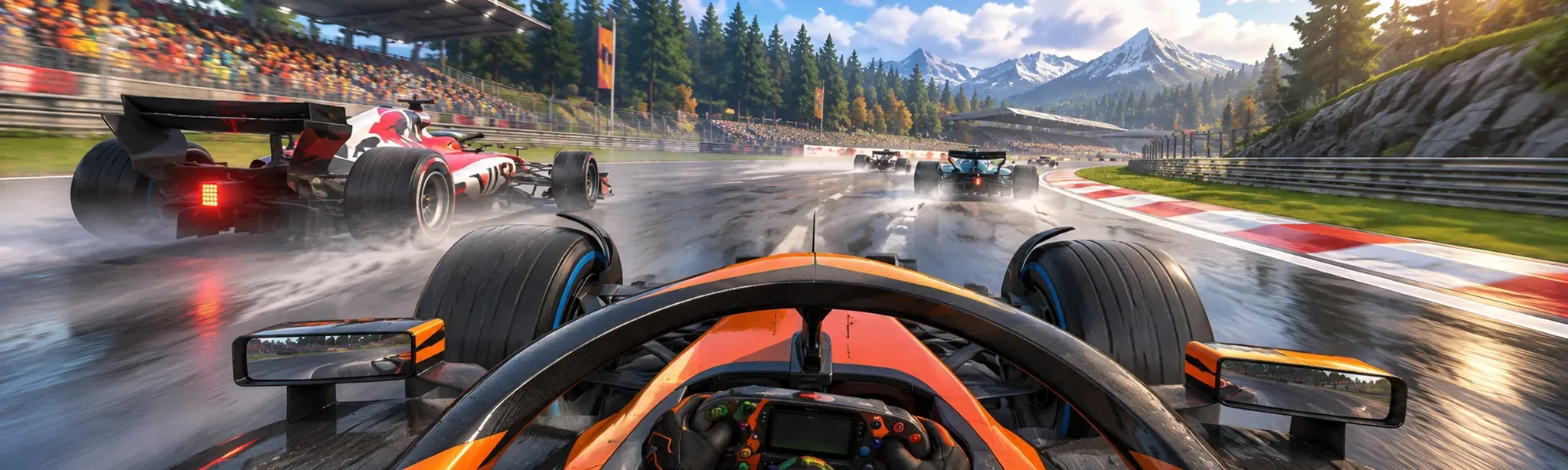 Formula Velocity VR