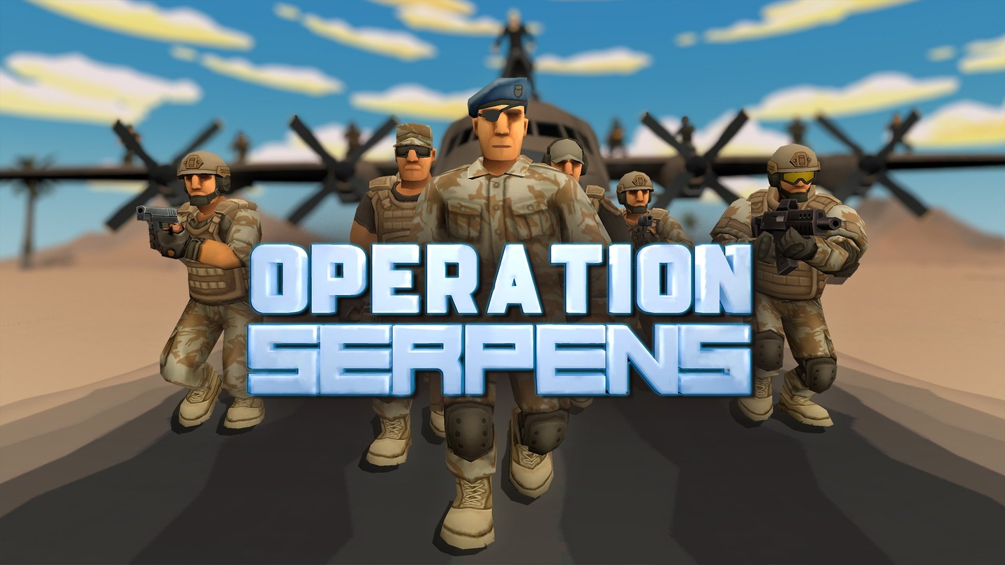 Operation Serpens trailer 0