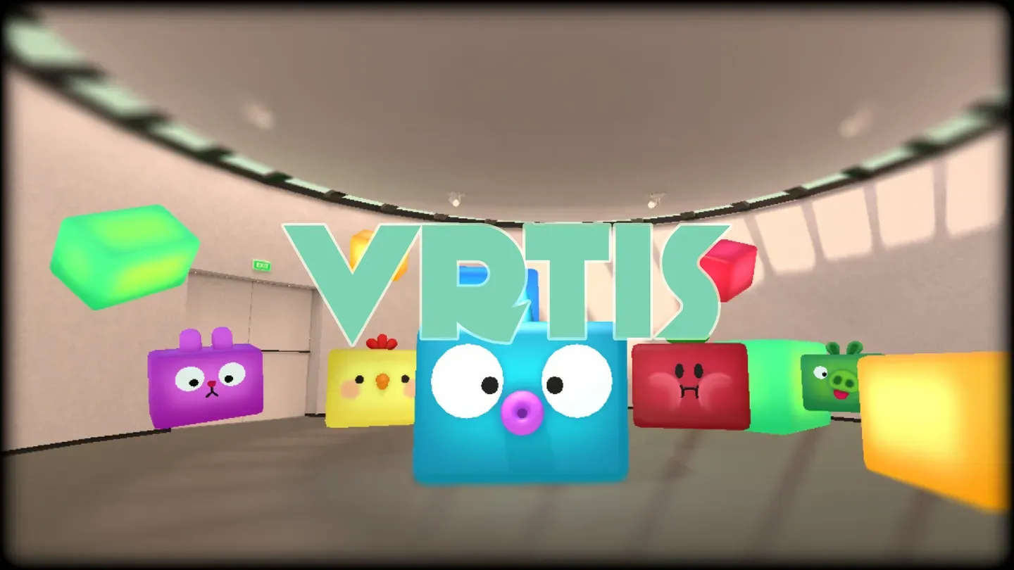 VRTIS trailer 0