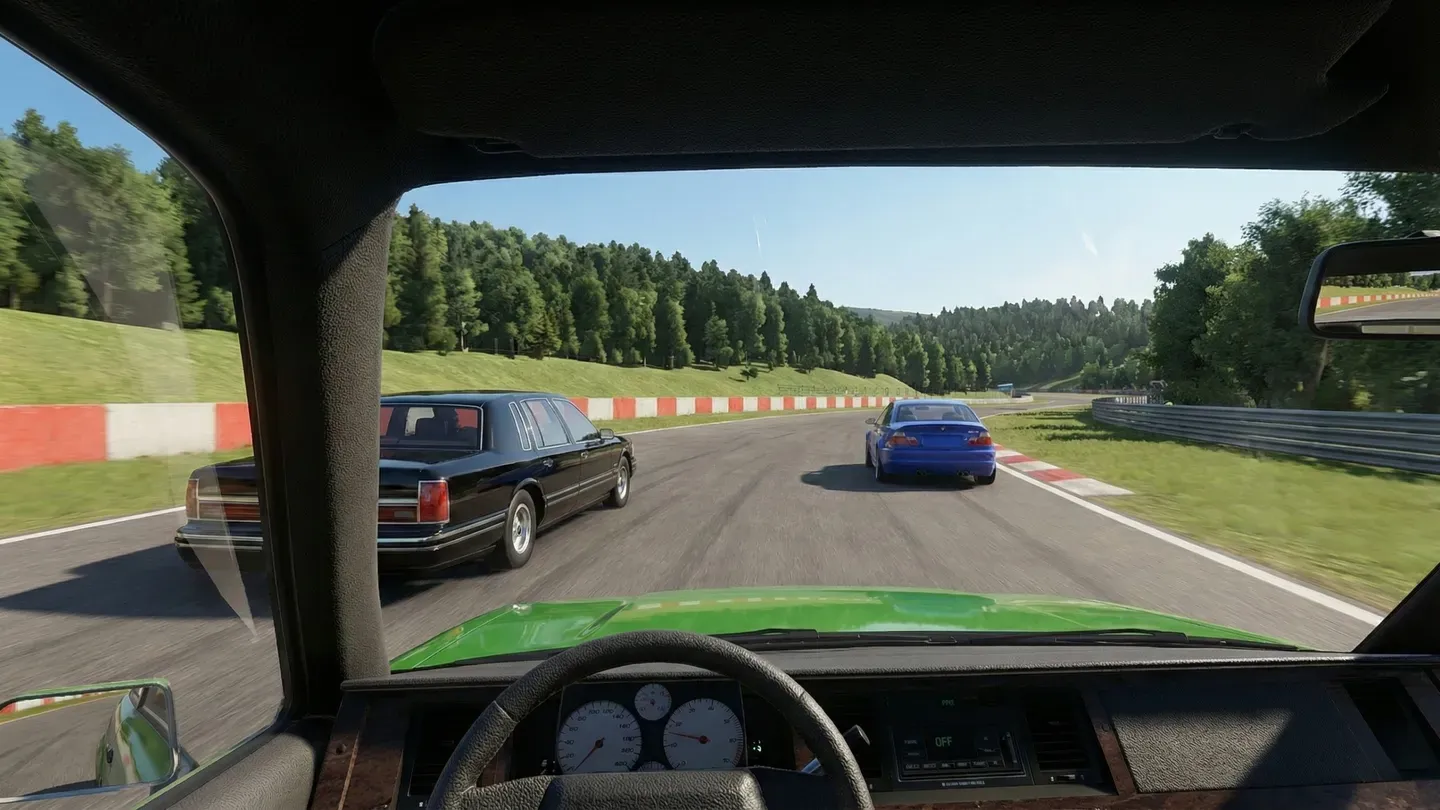 Racing Legends- Highway Car Racing Games cover image