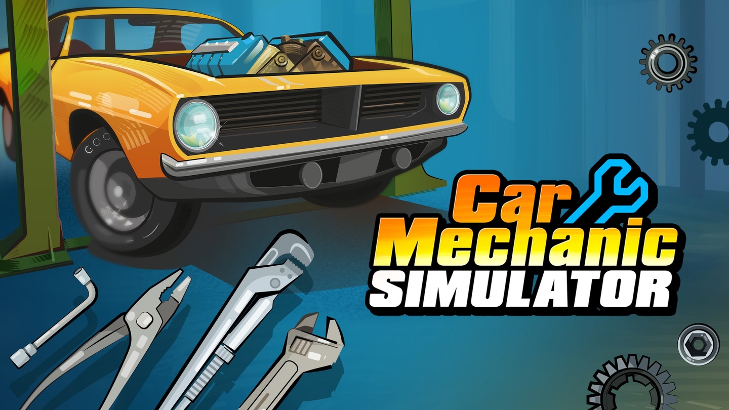 Car Mechanic Simulator trailer 0