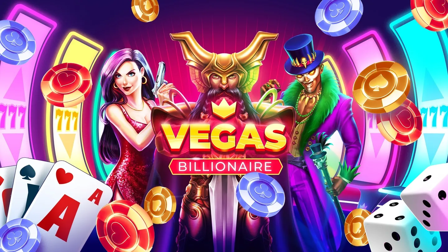 Vegas Billionaire Casino trailer 0