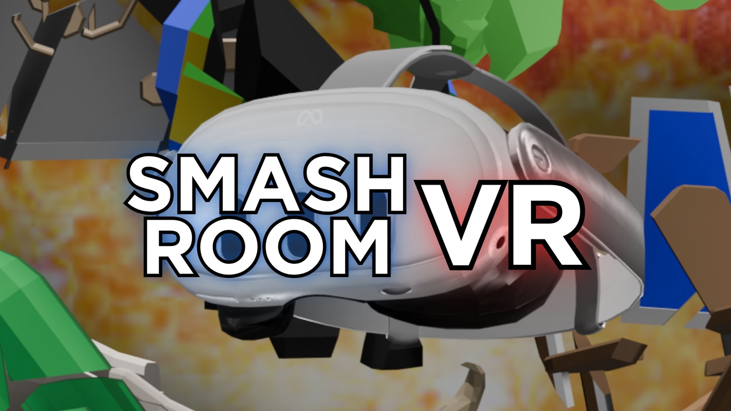 Smash Room VR trailer 0