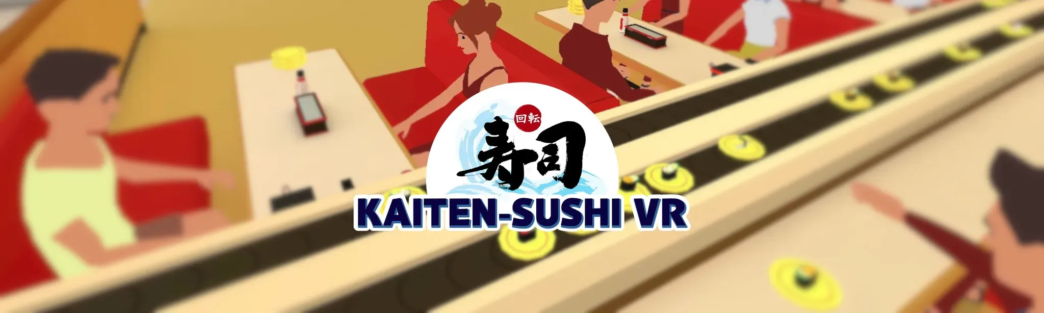 Kaiten Sushi VR