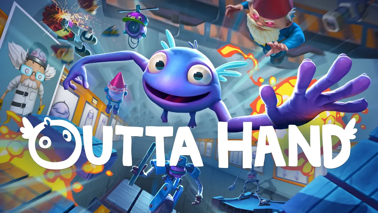 Outta Hand trailer 0