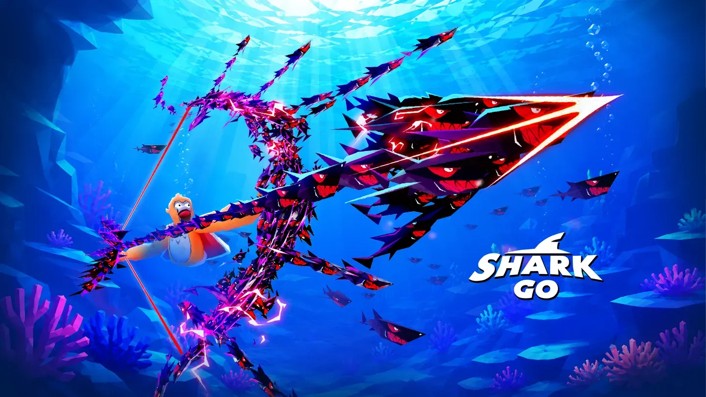Shark Go trailer 0