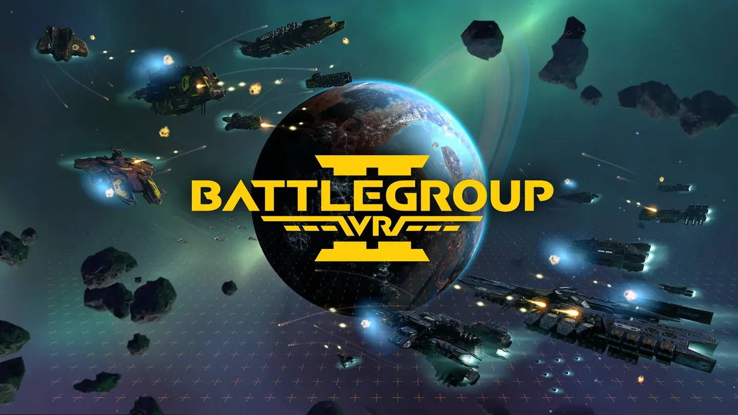 BattleGroupVR2 trailer 0