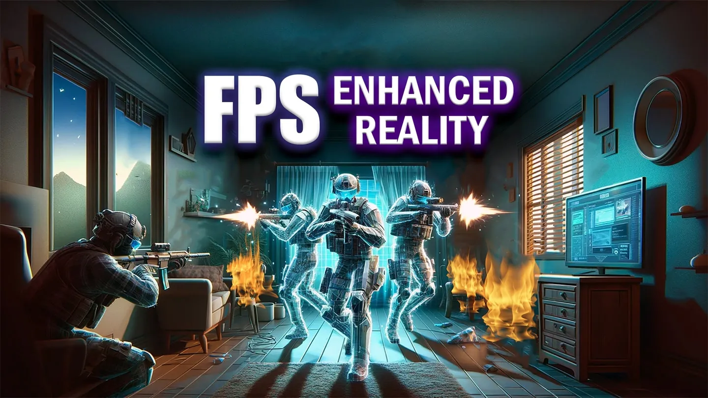 FPS Enhanced Reality trailer 0