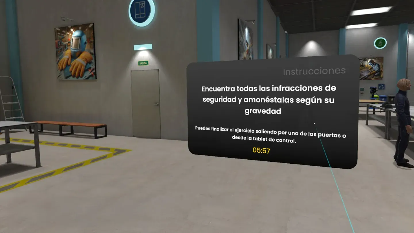 TierraXR Welding cover image