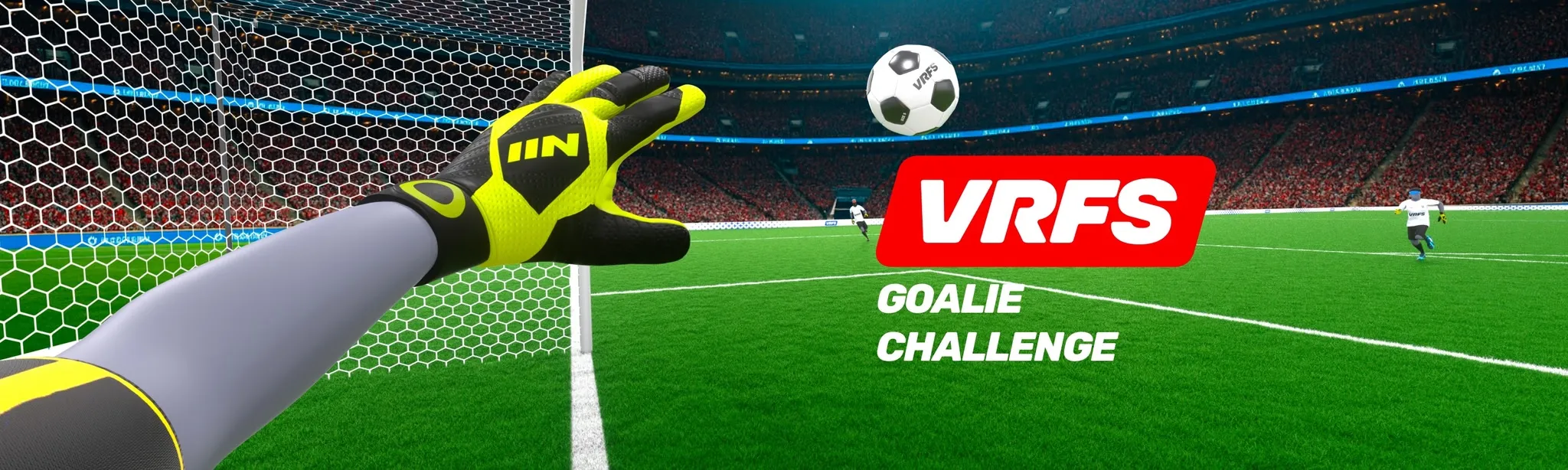 VRFS - Football (Soccer) Simulator
