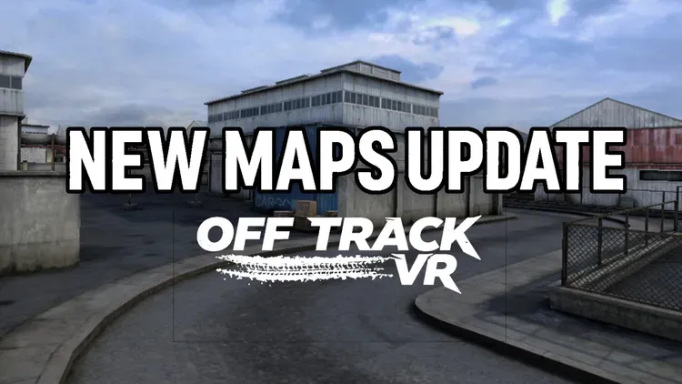 Developer update image for Major Free Content Update – 7 New Maps Added!