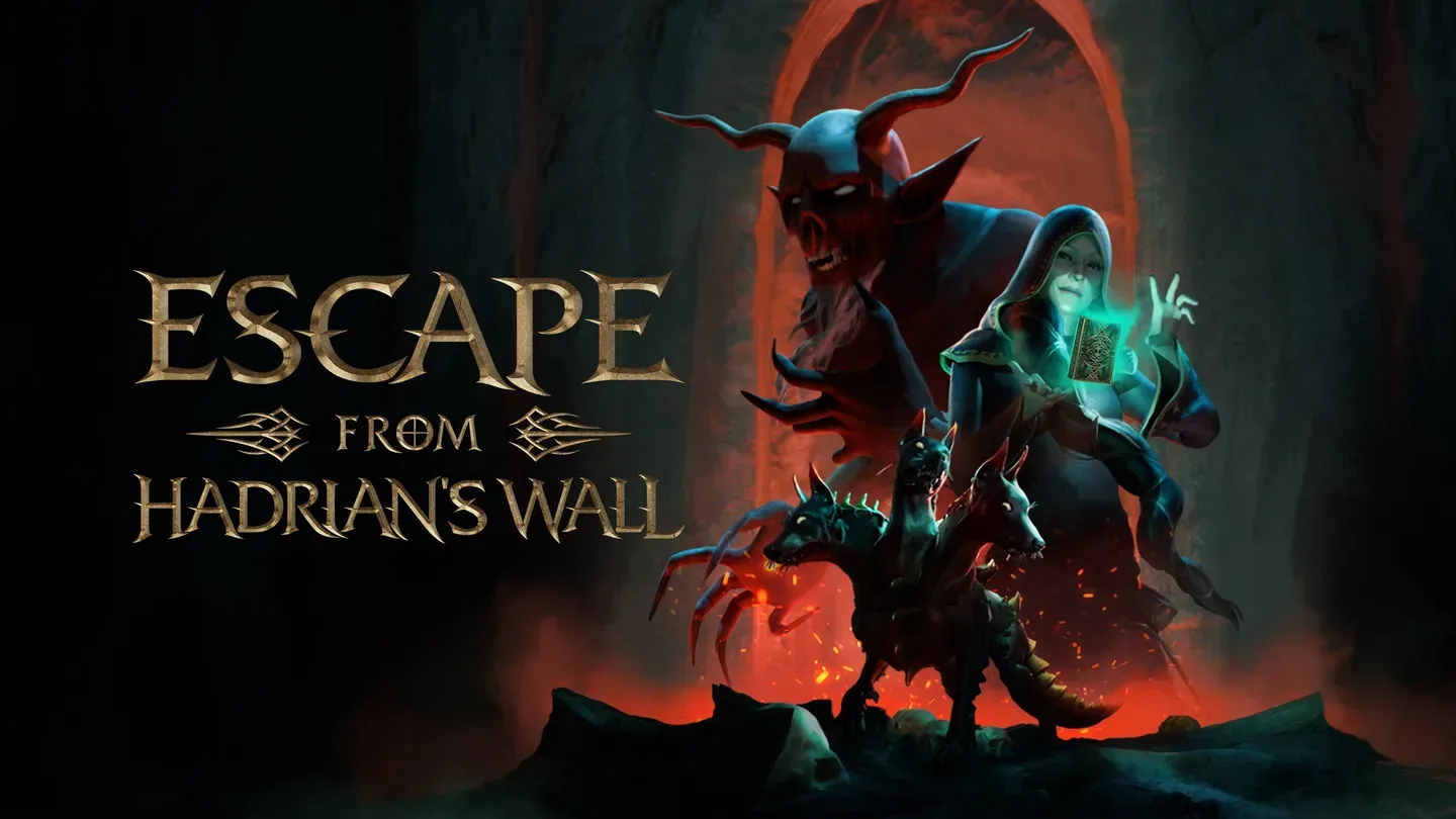Escape from Hadrian's Wall trailer 0