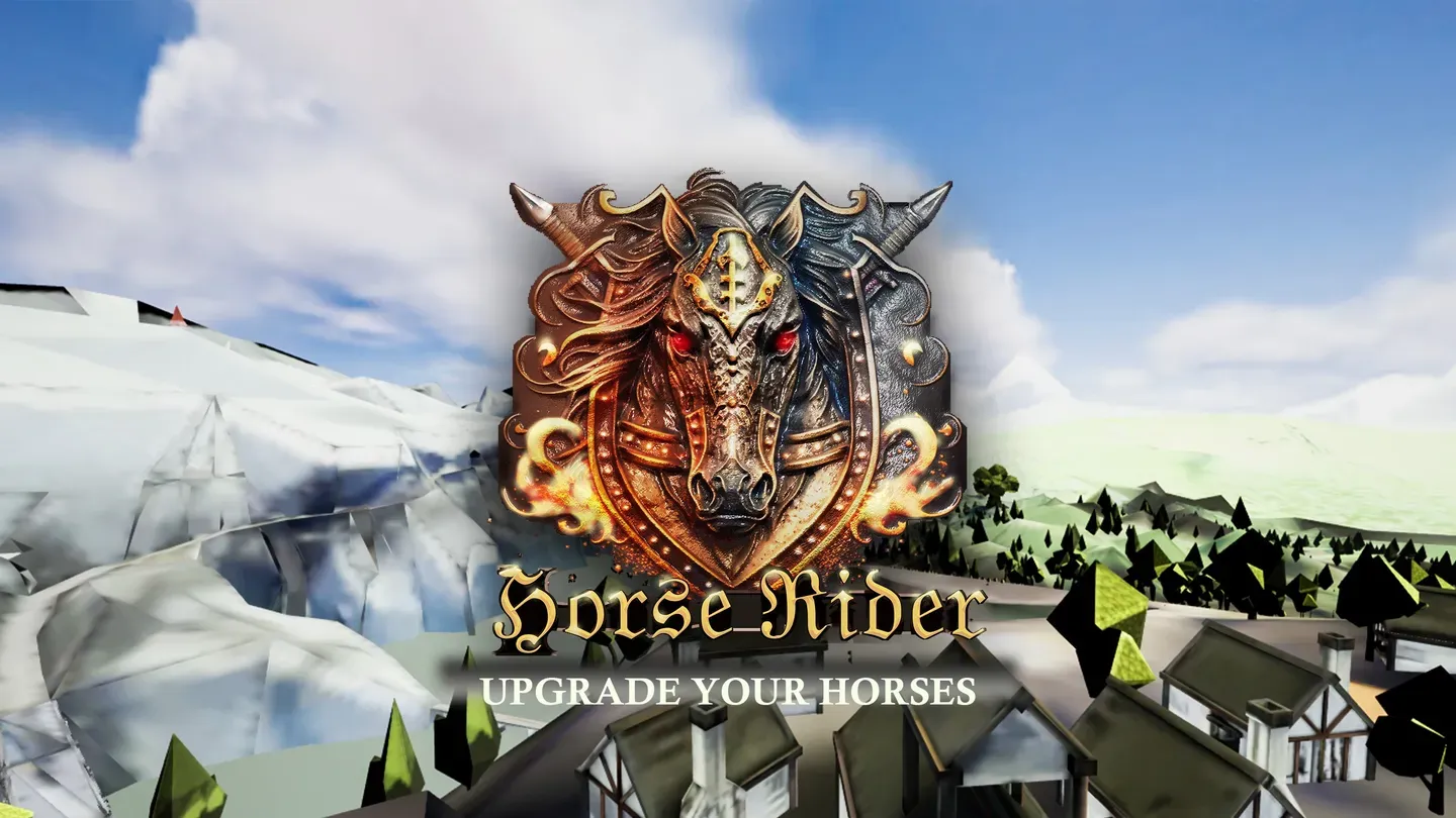Horse Rider trailer 0