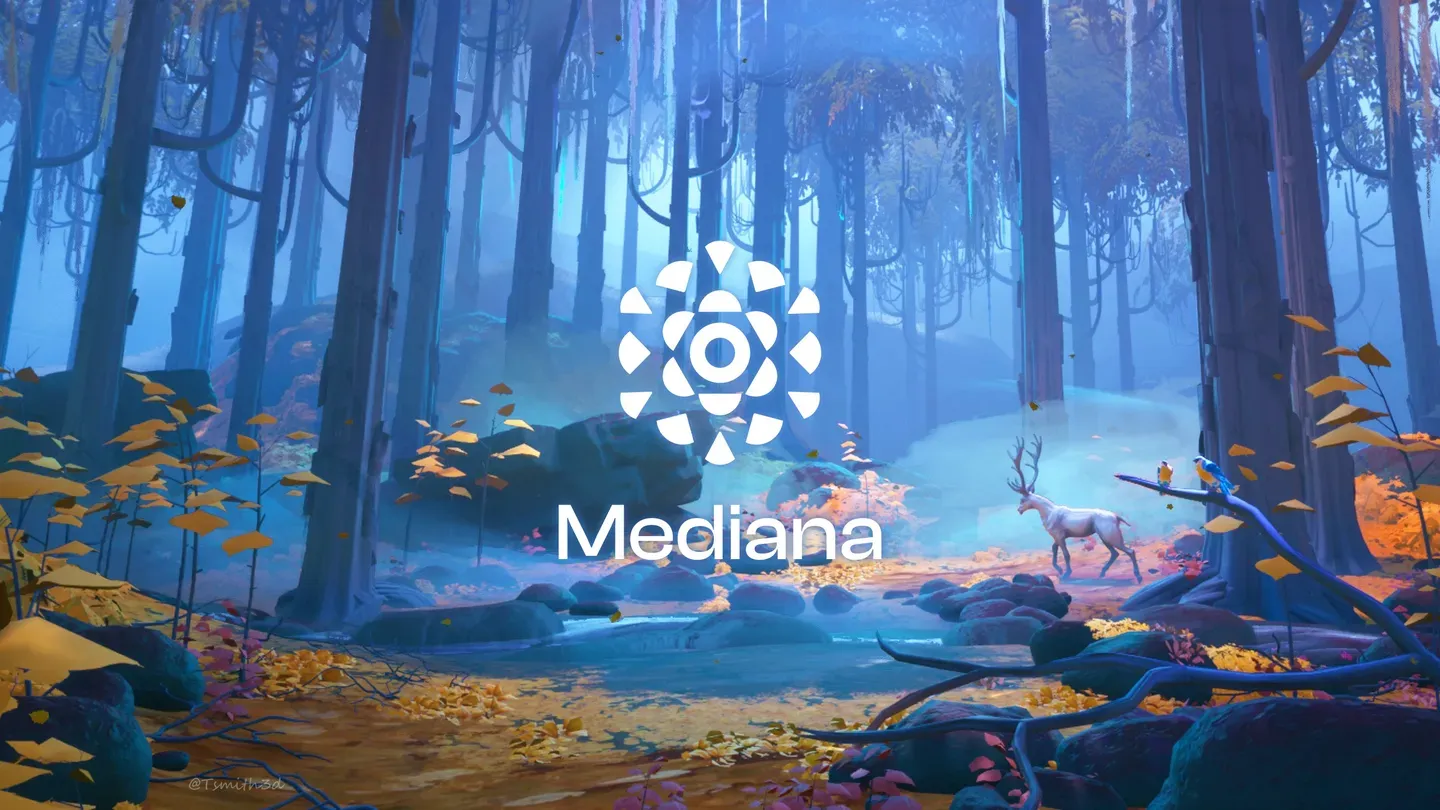 Mediana — Psychedelic Mindfulness trailer 0