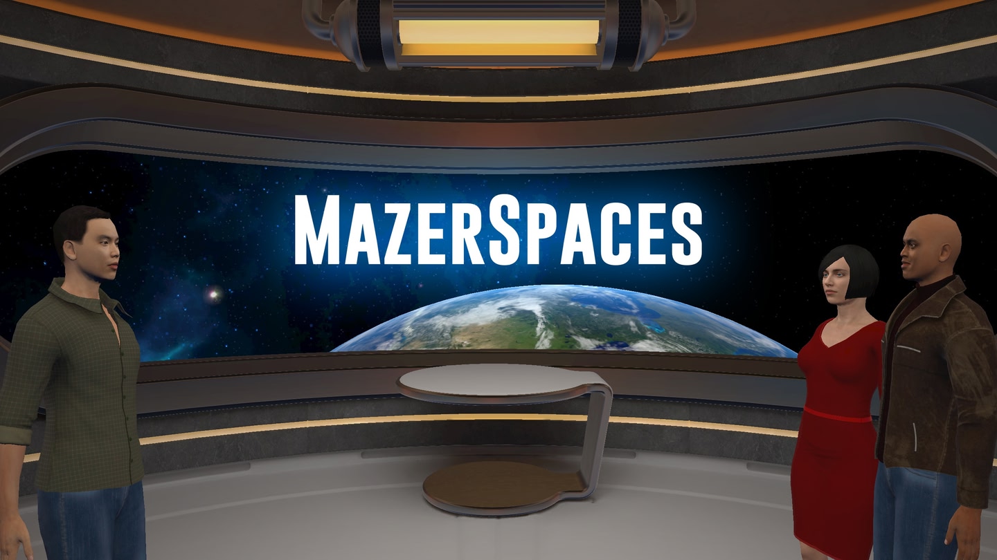 MazerSpaces trailer 0