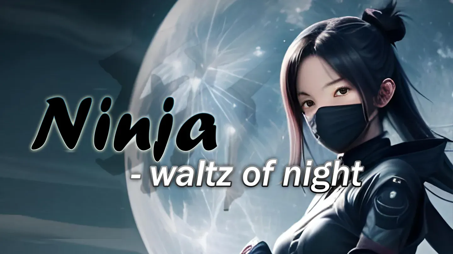 Ninja - Waltz of Night trailer 0