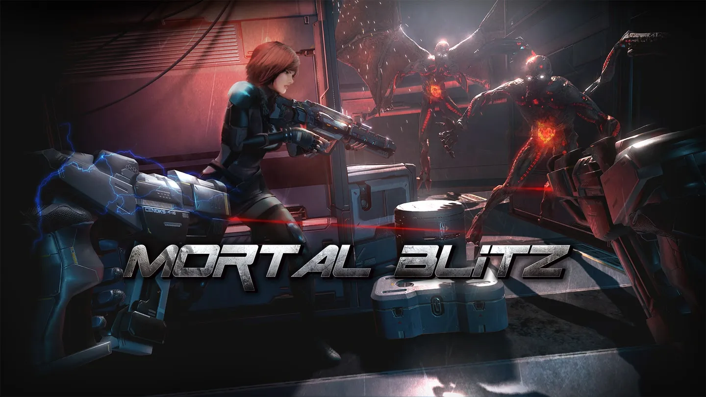 Mortal Blitz trailer 0