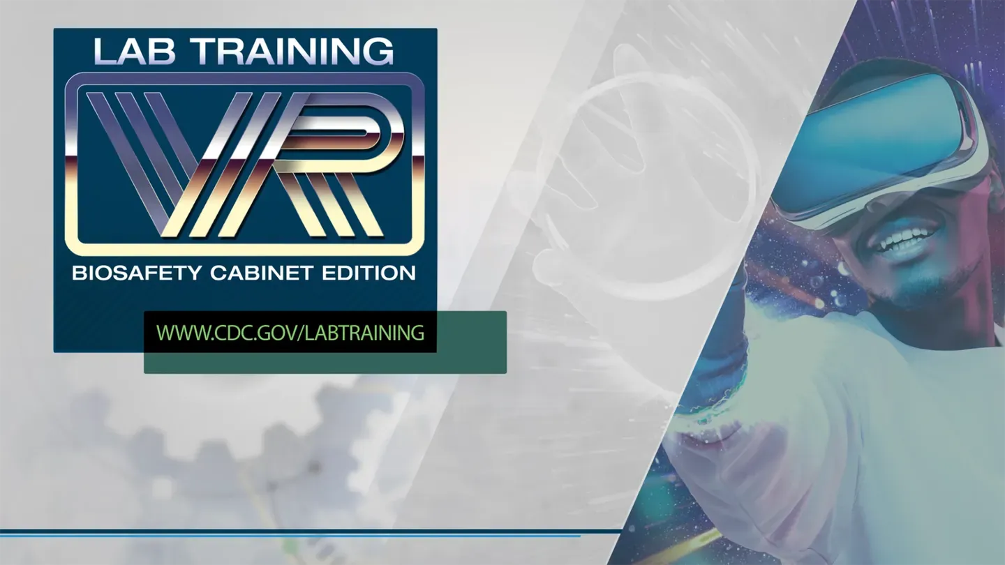 LabTrainingVR: Biosafety Cabinet Edition trailer 0