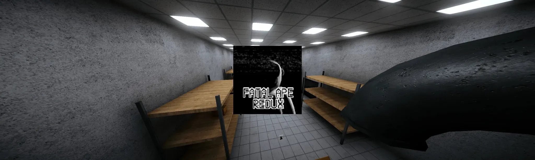 Fatal Ape: Redux