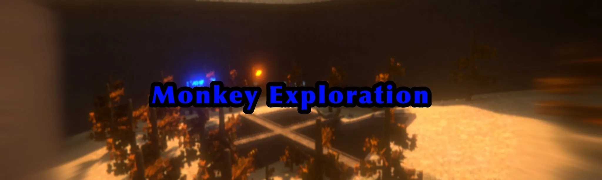 Monkey Exploration