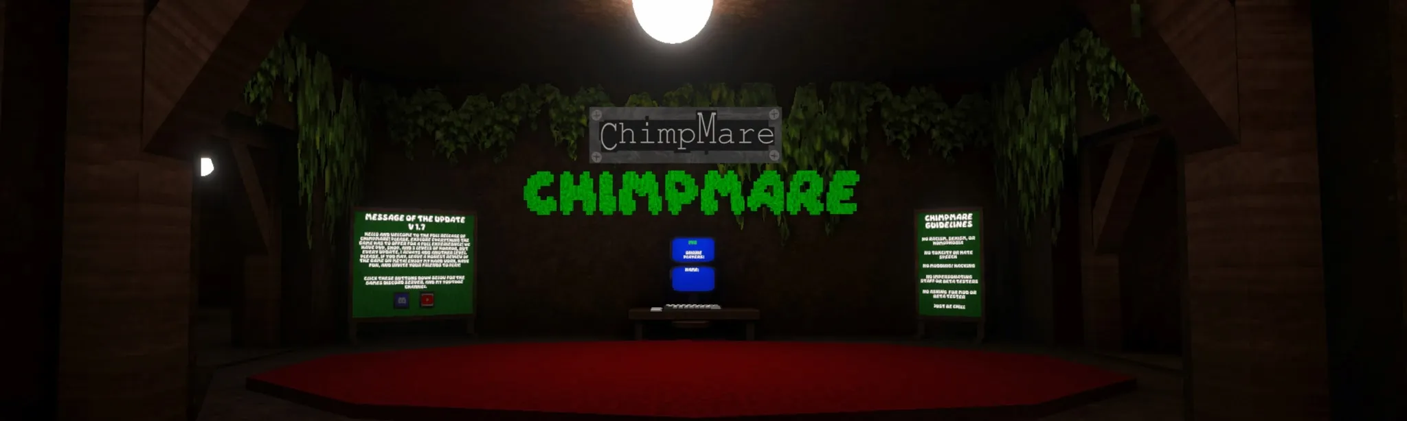 Chimpmare