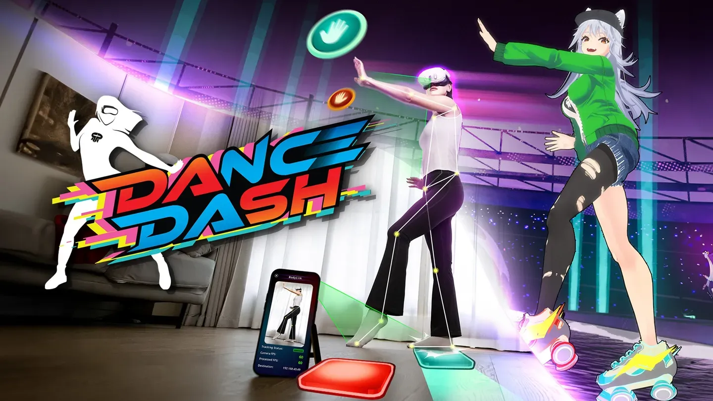 Dance Dash trailer 0