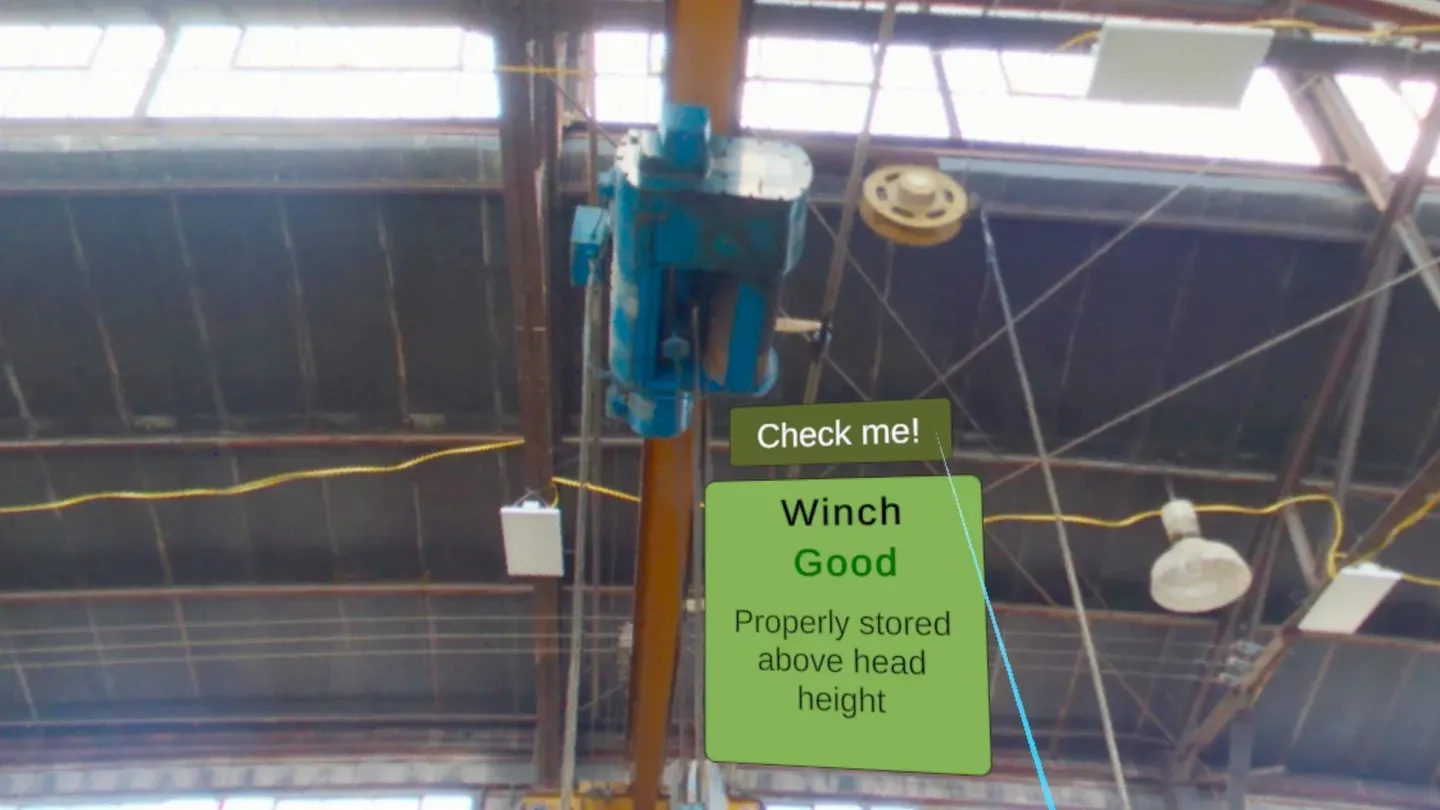 Safe Farm Steward VR App cover image