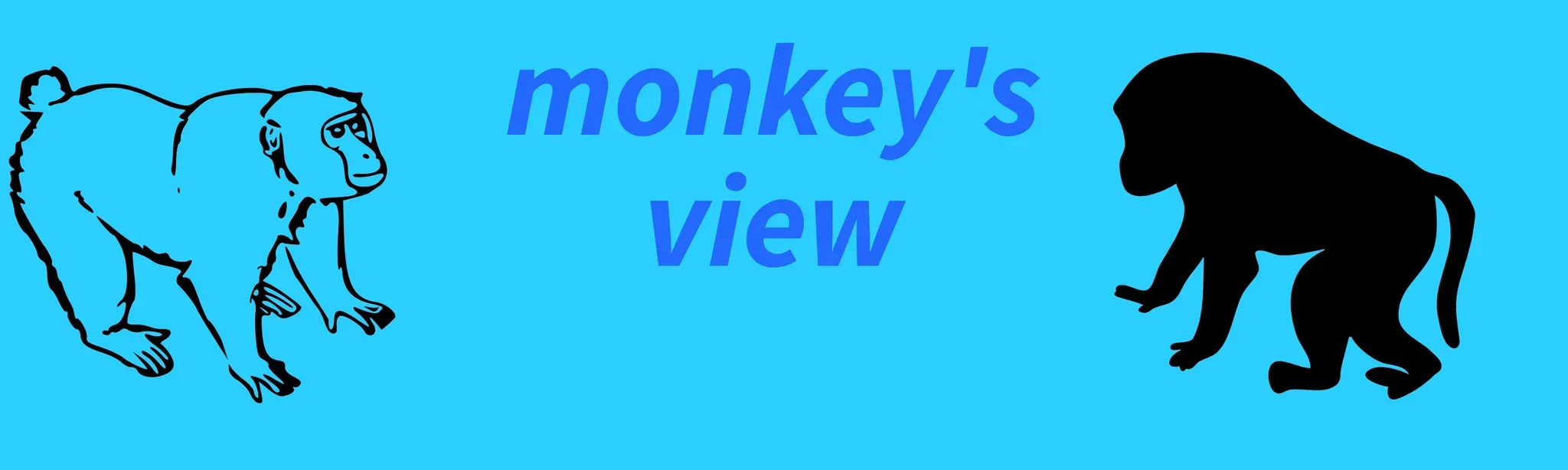 monkeys view
