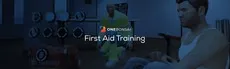 First Aid Training hero image