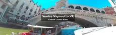 Venice Vaporetto VR: Grand Canal Ride hero image