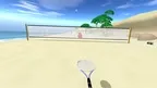 Blobby Tennis screenshot 2