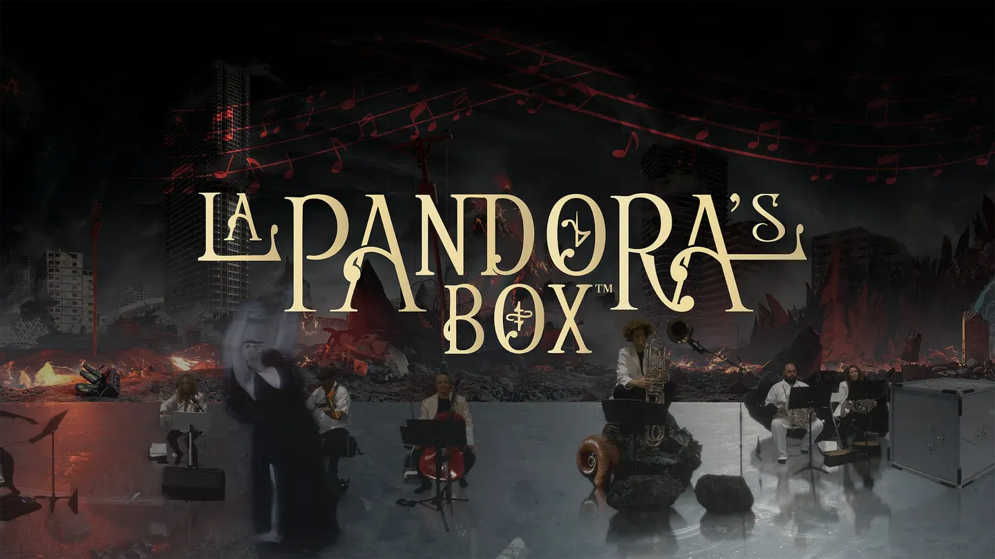 La Pandora's Box trailer 0