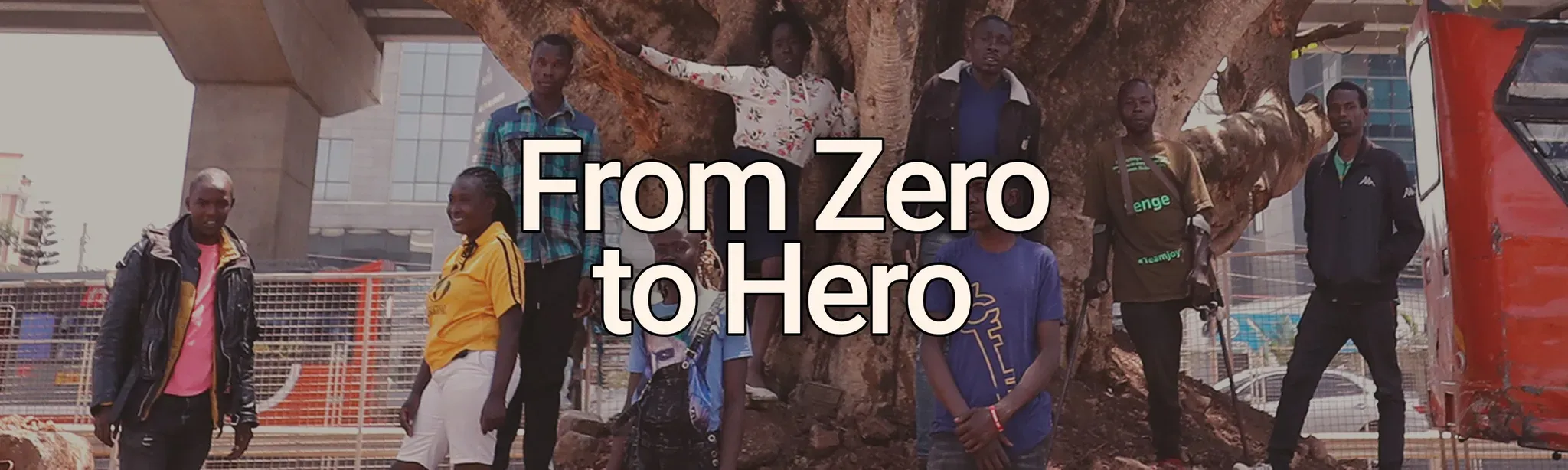 From Zero to Hero