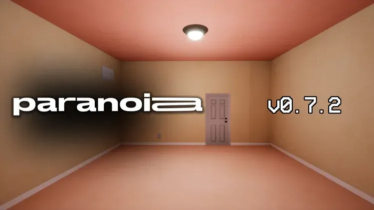Developer update image for Paranoia VR Update v0.7.2 is LIVE!