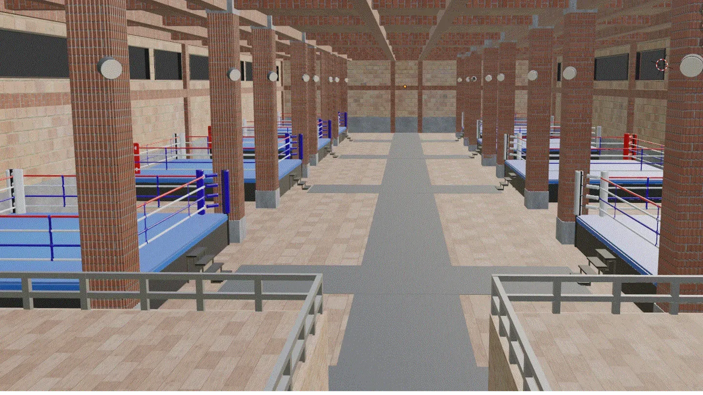 Virtual Knockout cover image