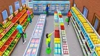 Super Market Chaos Game VR screenshot 4