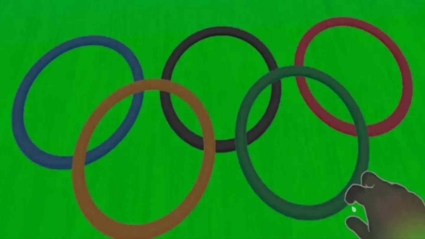 Olympic Ring Toss trailer 0
