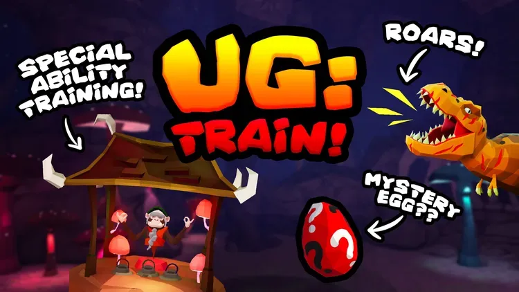 Developer update image for No Train, No Gain!
