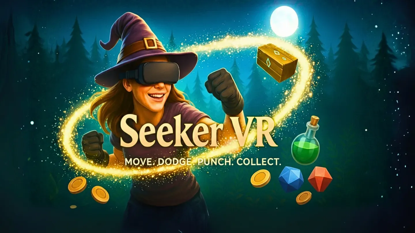 Seeker VR trailer 0
