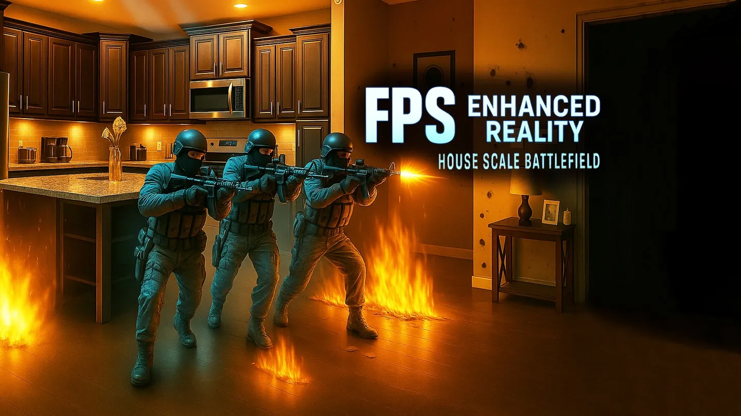 FPS Enhanced Reality trailer 0