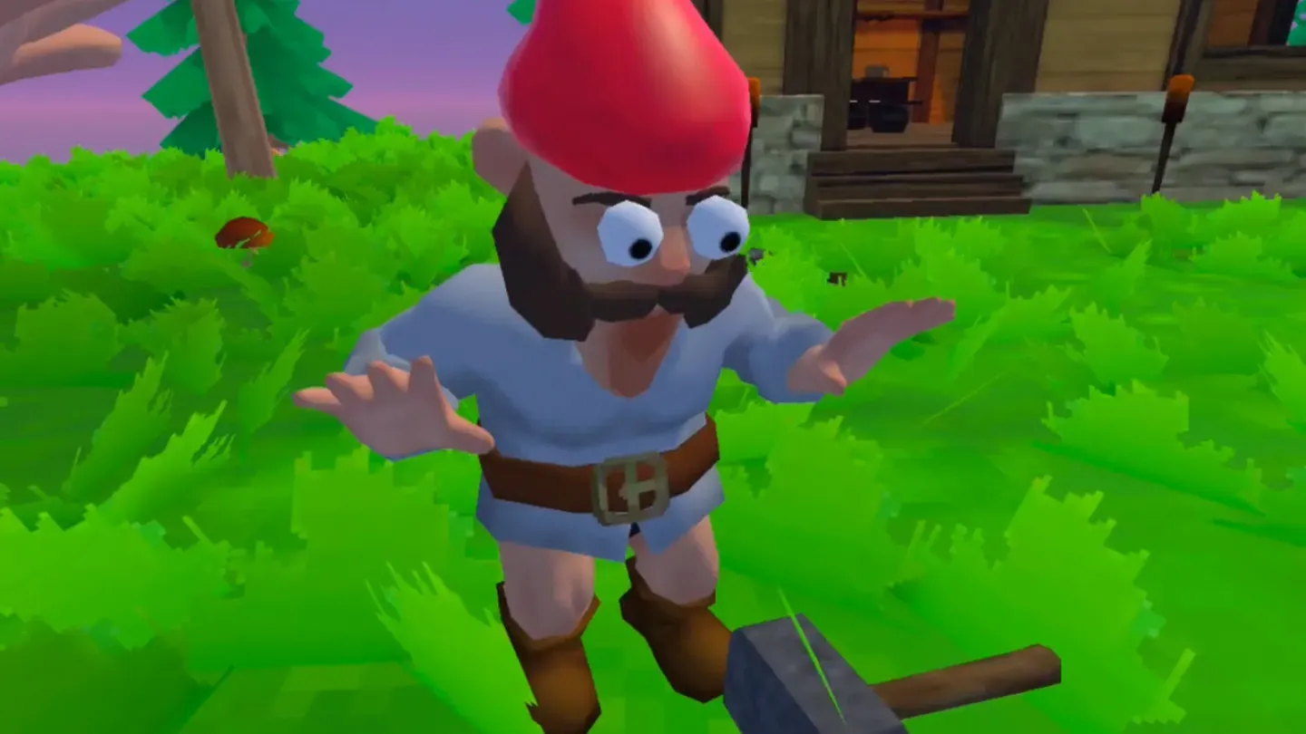 GNOMES LIFE RP cover image