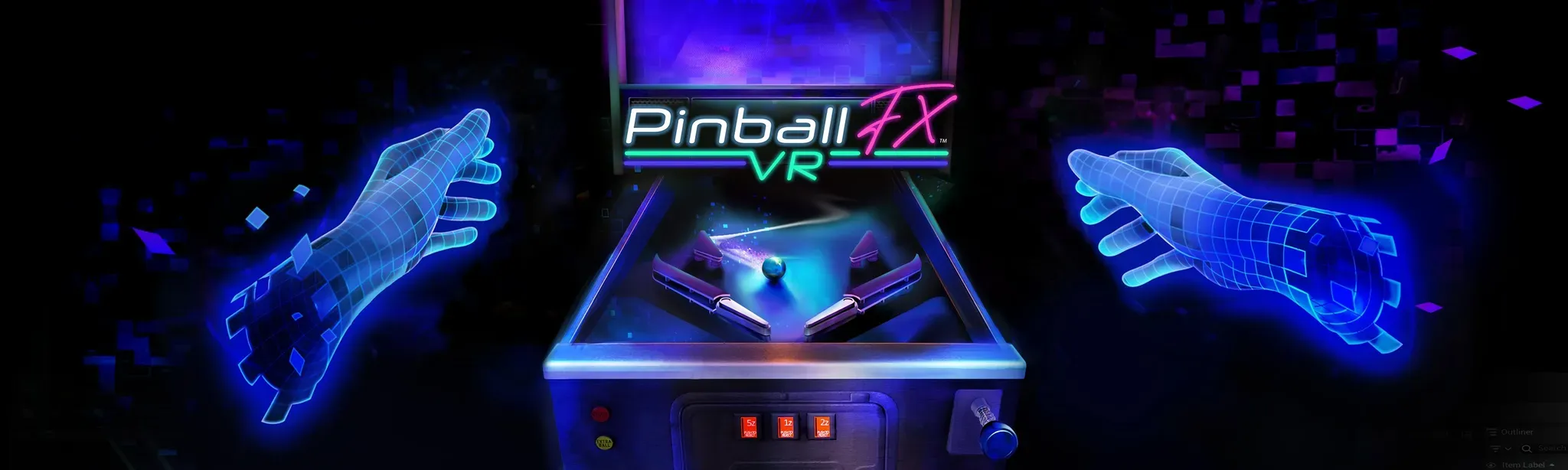 Pinball FX VR