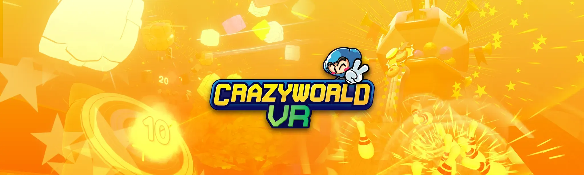 Crazy World VR
