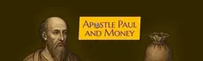 Apostle Paul and Money hero image